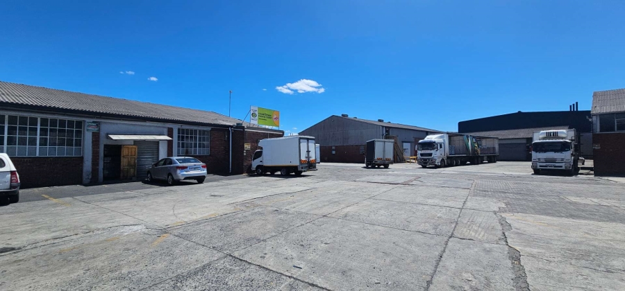 To Let commercial Property for Rent in Bellville South Industria Western Cape